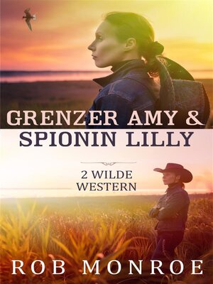 cover image of Grenzer Amy & Spionin Lilly